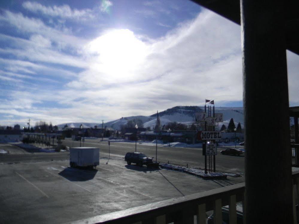 Abc Motel Gunnison Exterior photo