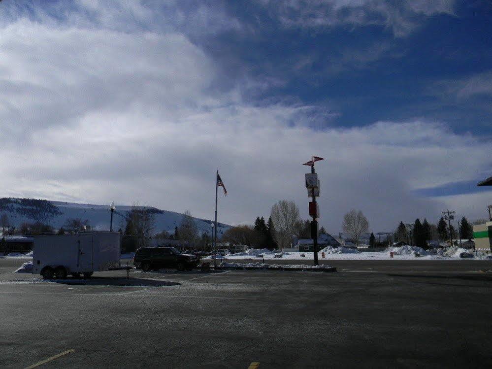 Abc Motel Gunnison Exterior photo